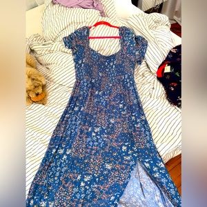 AEO midi dress